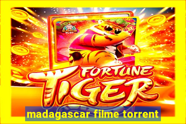 madagascar filme torrent